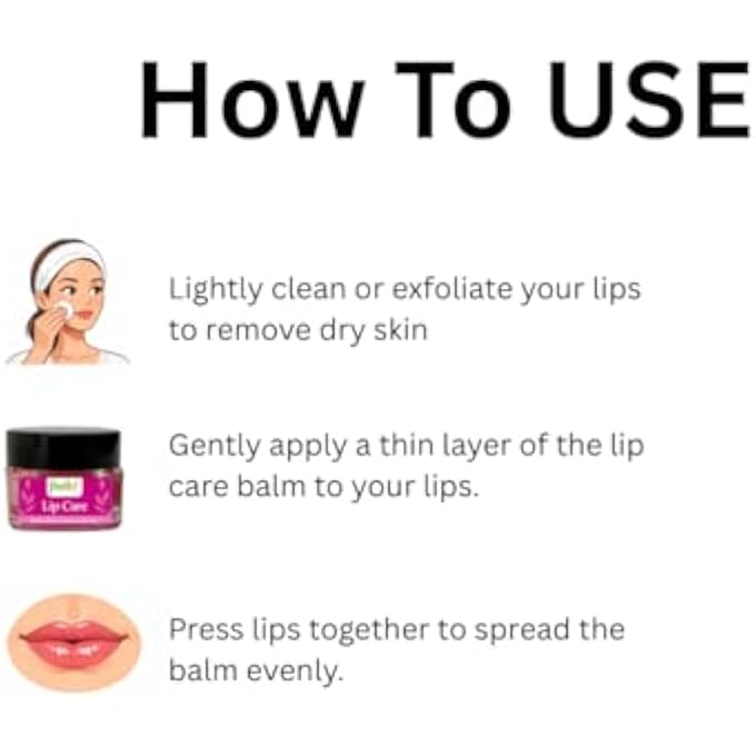 Bello LIP CARE - BALM (10 G (PACK OF 3)) - Image 4